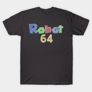 Robot 64 Beebo T-Shirt